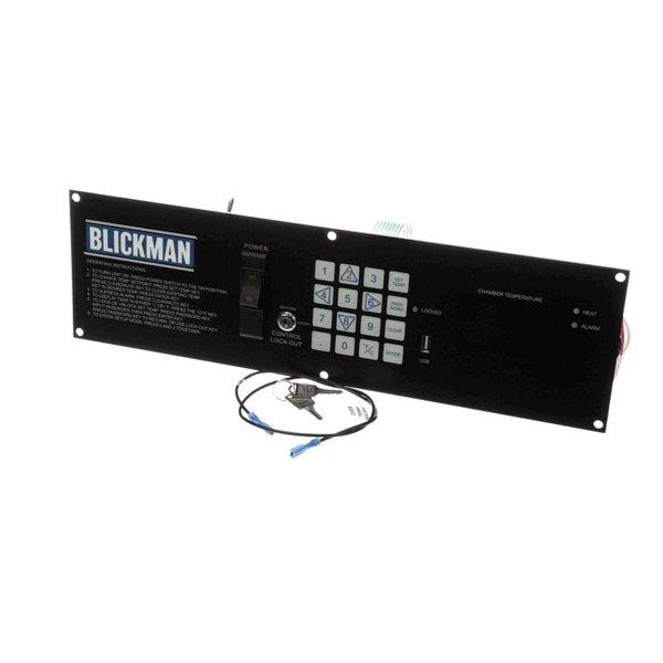 Controller, Single, W/Usb W/Wifi W/Ethernet Ready, No 9102320031